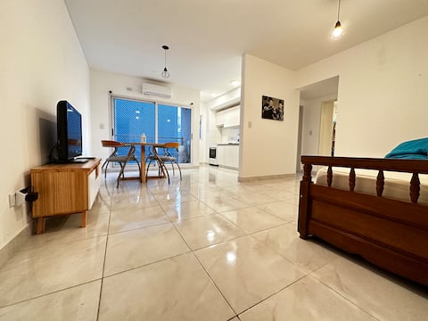 Anuncio de Airbnb popular: Modern apartment for 4 en Parque Patricios