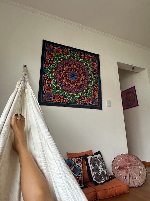 Apartment good vibe