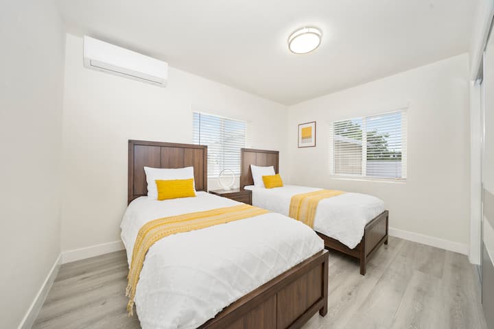 Shtëpia 1
Dhoma 2:  2 krevate dopio