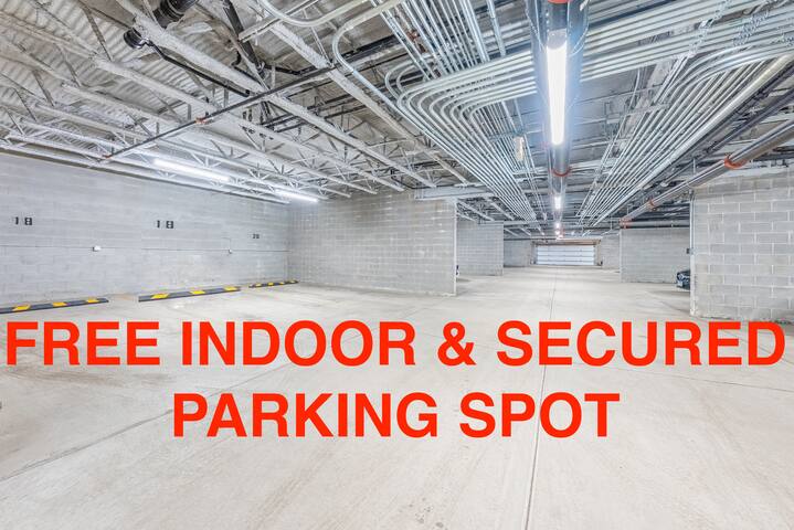 Sleeps 12 | Free Parking | Rooftop | Near Downtown gallery image 5