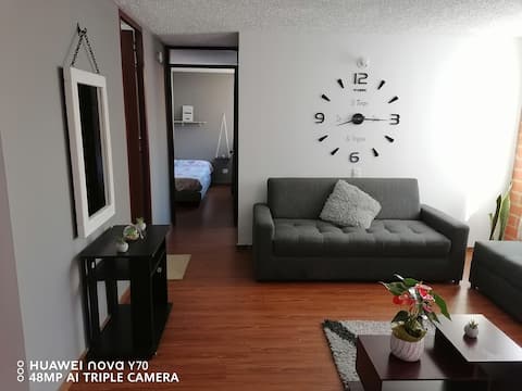 Nice apartment, the refuge