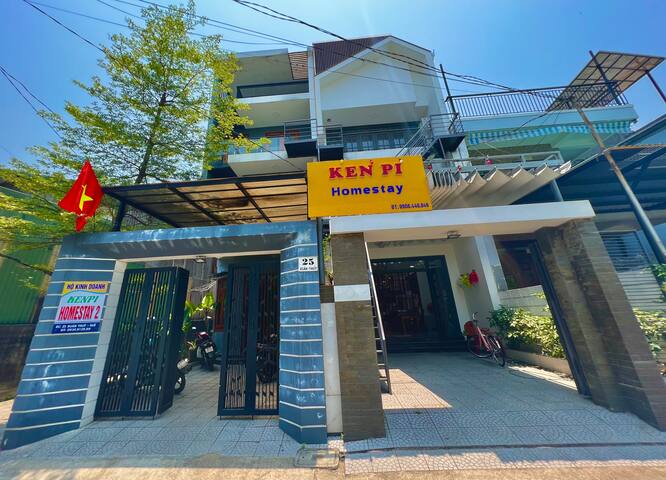 Trung managed Airbnb listing 1
