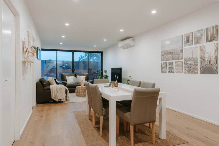 Spacious luxe 3BR | 9 pax perfect for family