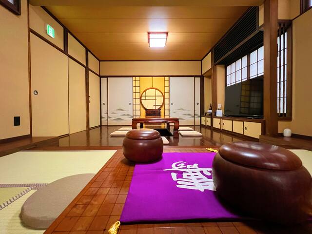 璞（Haku）悠久之庭日式旅馆/新宿繁华区域/東新宿駅徒歩4分/全屋地暖/最大可入住7人/新装修 gallery image 2