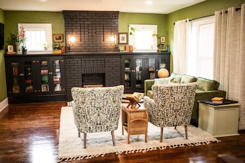 The Emerald Bungalow