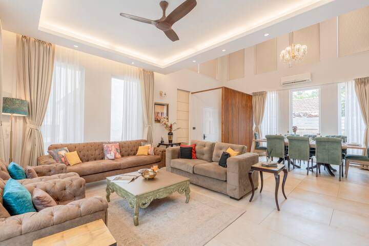 Hireavilla managed Airbnb listing 1