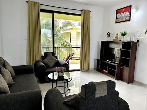 Cozy homestay near Patnem beach