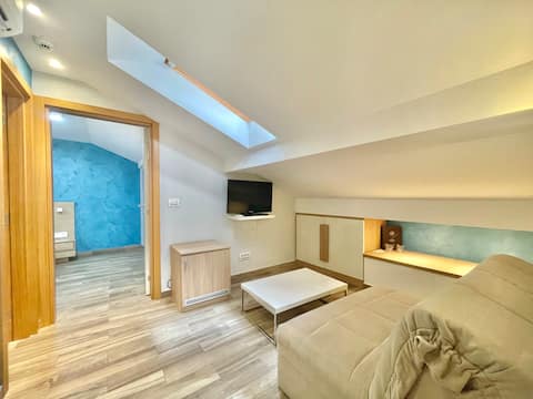 Top performing Airbnb: Hotel Butua Residence-rooftop onebedroom apartment in Stari Grad