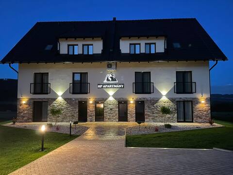 No. 6 - Apartment 3 + kk with terrace on the ground floor