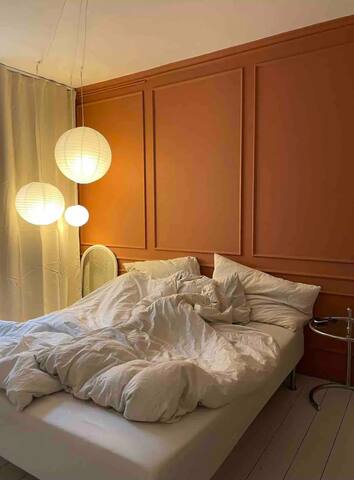 Large apartment in Copenhagen, Nørrebro (150 m2) gallery image 4