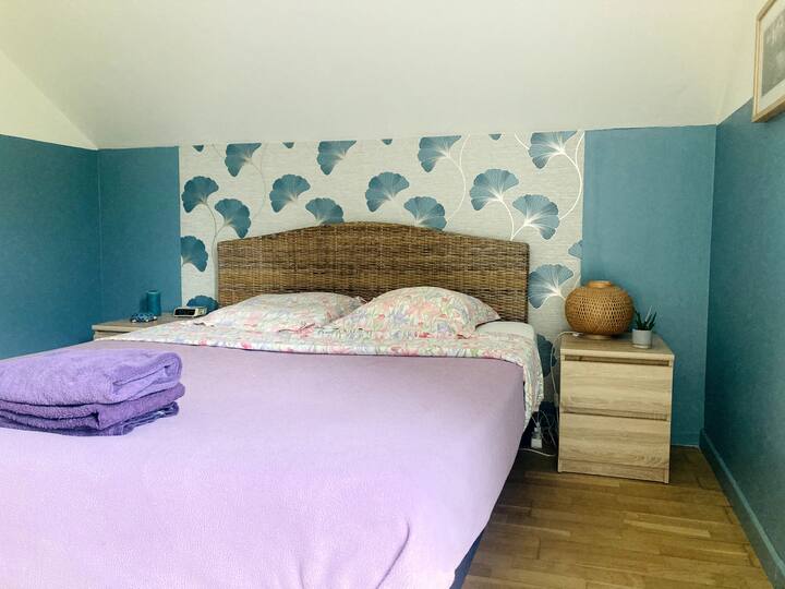 საძინებელი