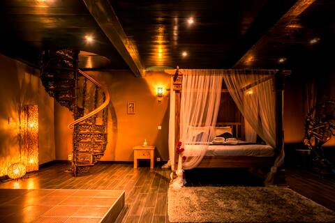 Suites Wellness VIP  Jacuzzi & Sauna