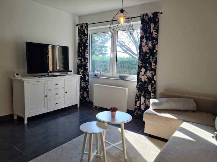 Ferienhaus Am Park - Kalkhorst