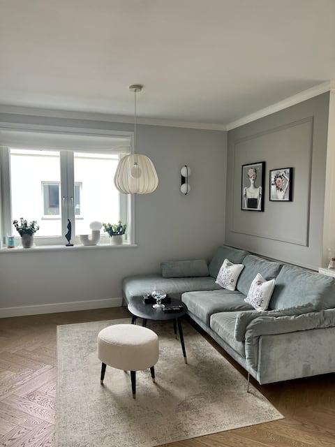 Apartament na Wzgórzu