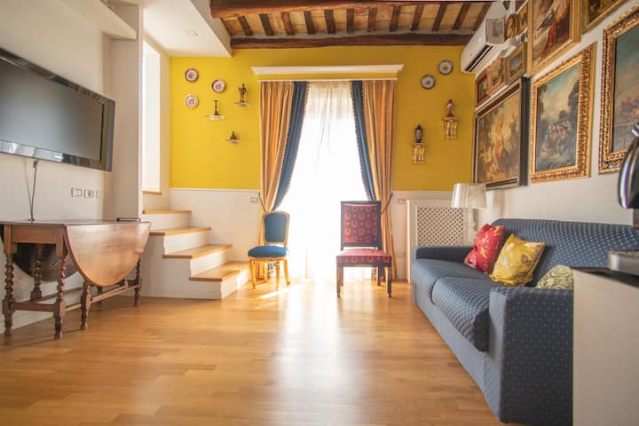 Meschita Maison| Elegant Space In Via Maqueda - Palerme