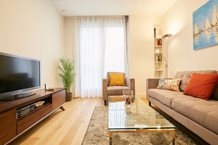 Bemadrid managed Airbnb listing 1