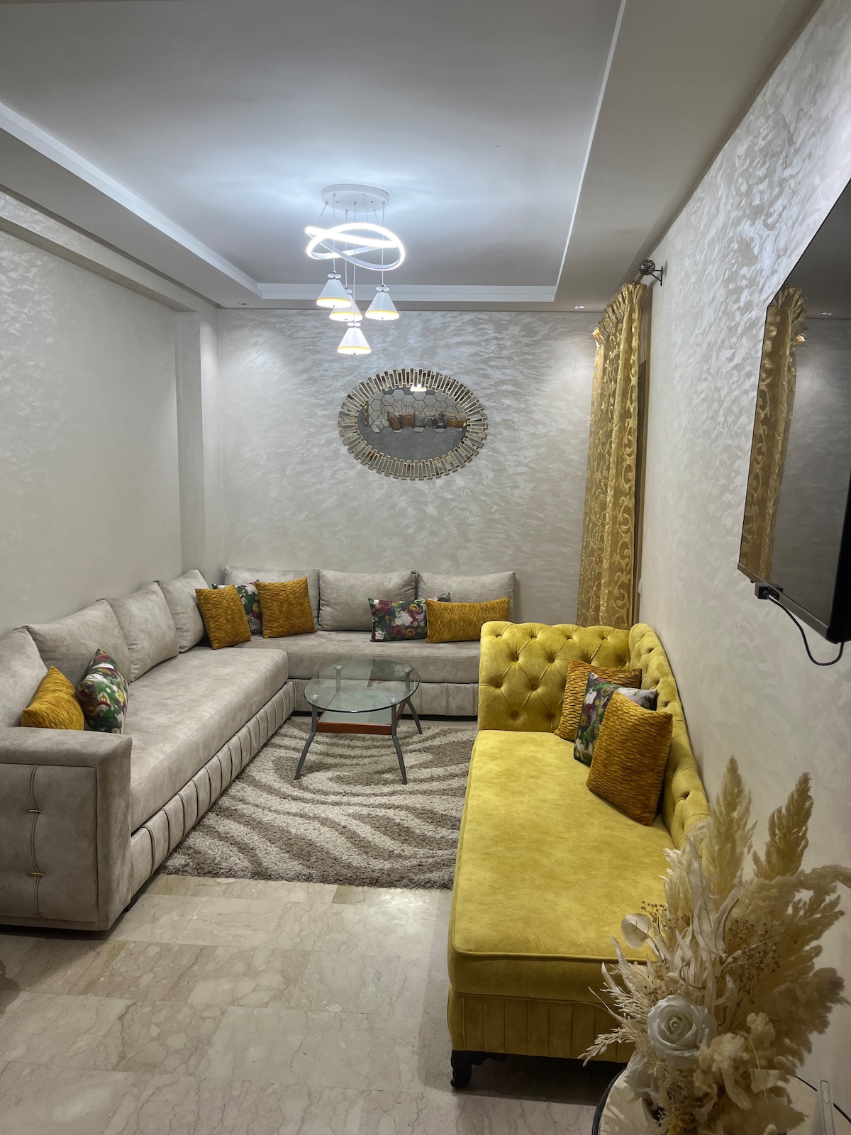 Appartement 1 chambre à Casablanca, Casablanca