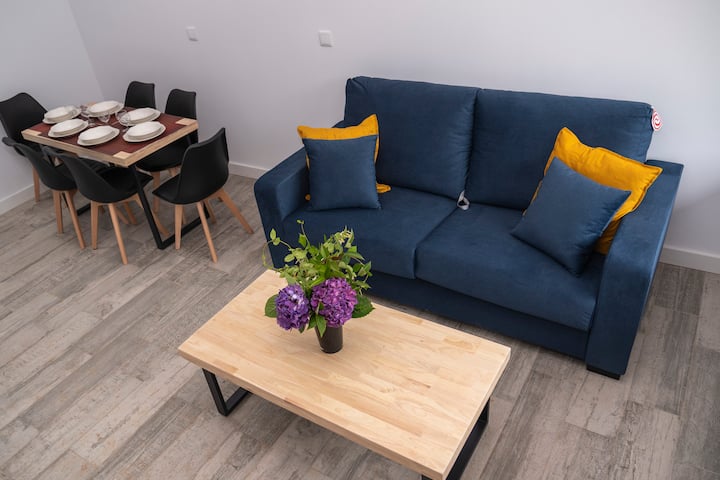 Apartamentos Duplex [Máx 6 Pers] - Caravia