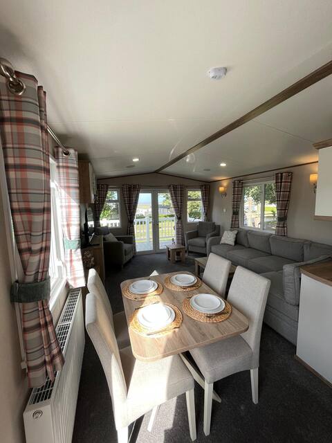 6 Berth - 2 Bedroom 2023edition Caravan at Haven