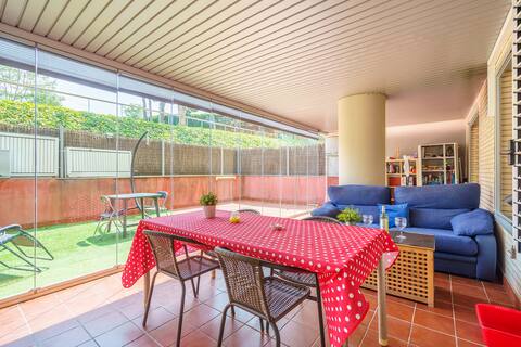Loft with terrace in Cornellà