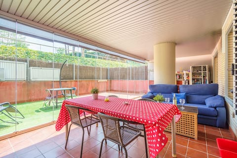 Loft with terrace in Cornellà