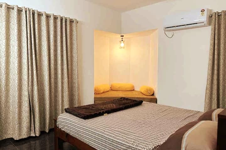 Druhá spálňa pre hostí