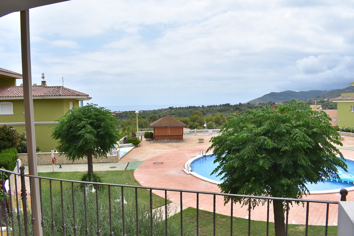 Apartamento en Peñíscola