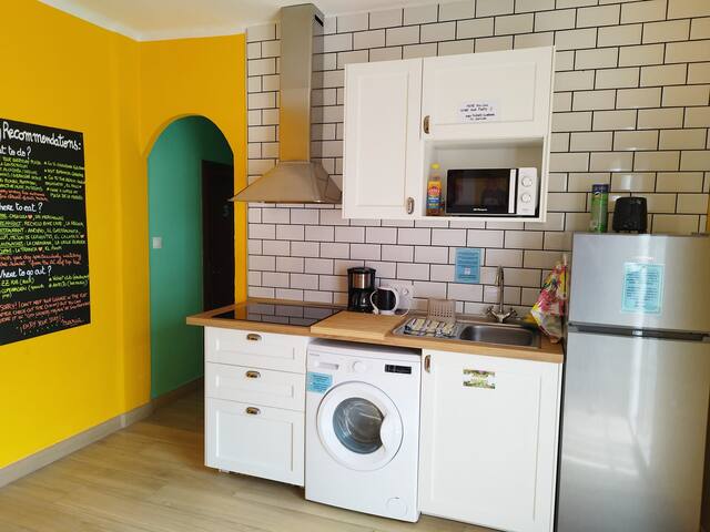 Ondaluz Carreteria (Apartment) managed Airbnb listing 3