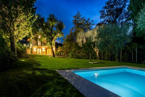 Villa Lilla Bellagio | Luxury Pool&Wine Lake View