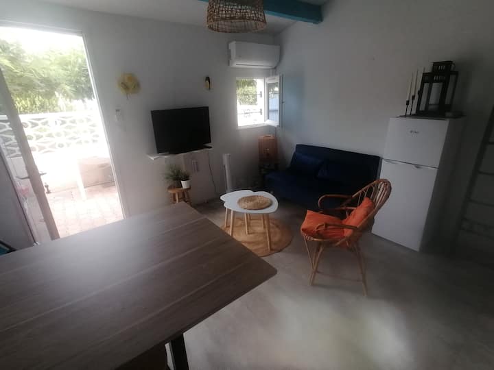 Maisonnette Cap Coudalère - Le Barcarès