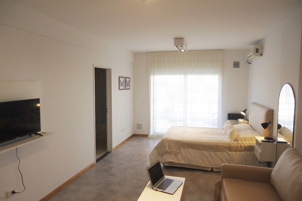 Departamento de 1 dormitorio en Villa General Mitre