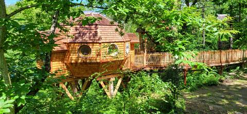 2021inley - Cabins & Spas les 7 Montagnes