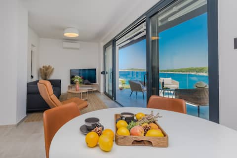 Top performing Airbnb: La Limonera in Općina Primošten