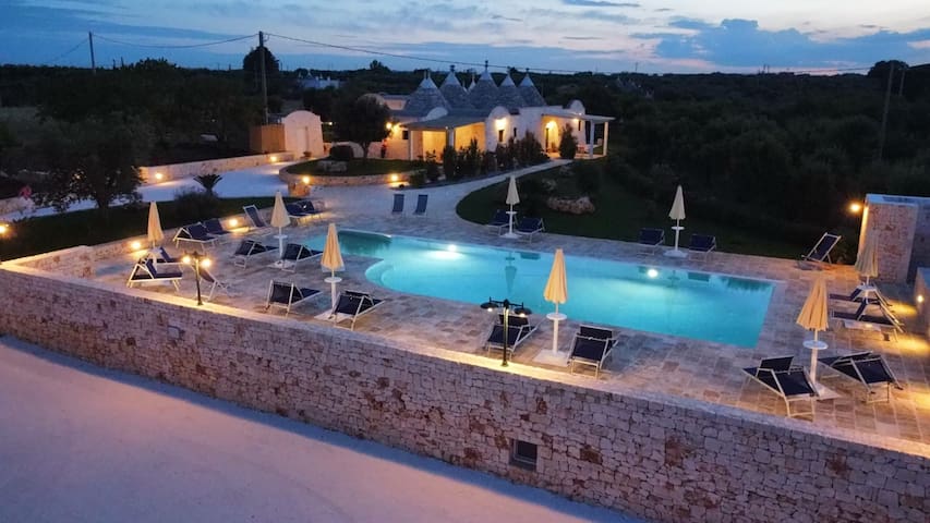 Podere d’Itria Mandorlo