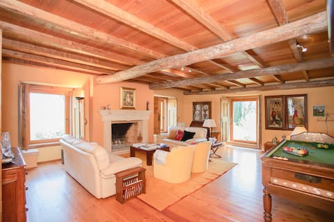 Casa do Chapim-azul - Marvão