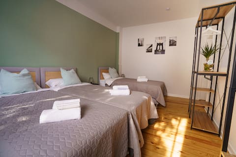 House for 13 people in Bremen - With large garden