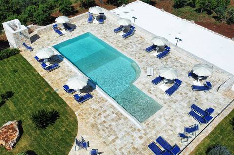 Airbnb con migliori performance: Podere d 'Itria Castagno a Ostuni