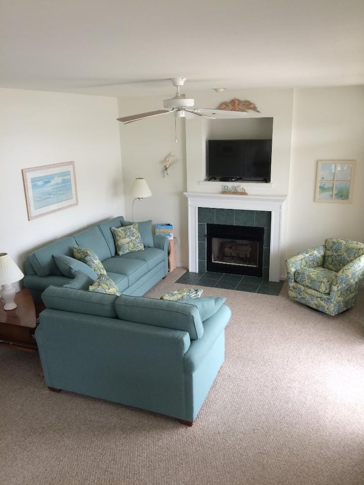 Beach Block Corner To Beach&bdwk 1st Fl - Ocean City, NJ