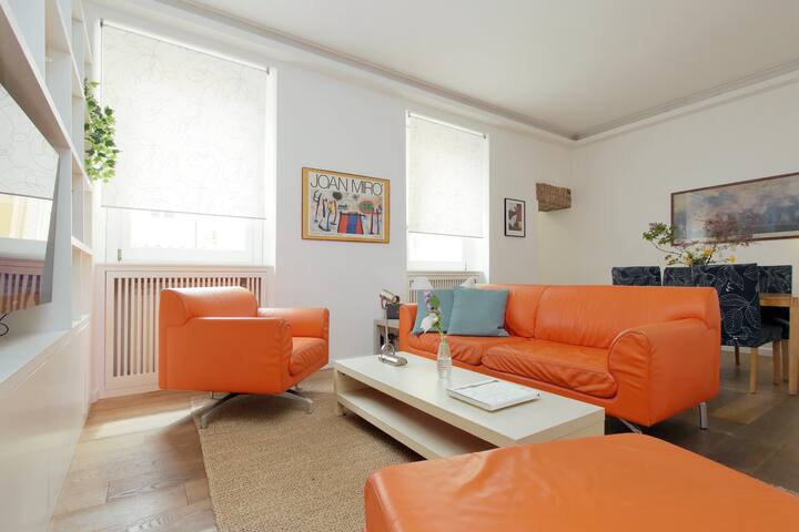 TAKE ME ROME | Colosseum Terrace Apartment gallery image 3