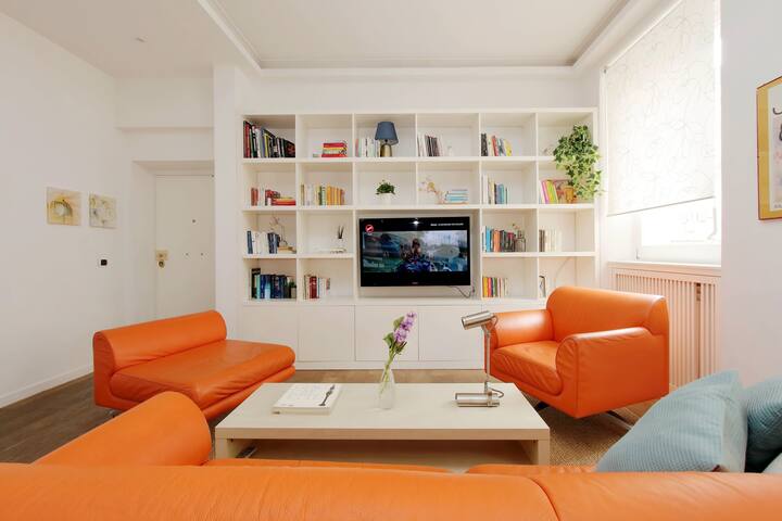 TAKE ME ROME | Colosseum Terrace Apartment gallery image 5