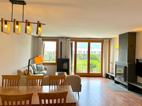 RURAL D 'ÀNEU | Duplex in Old Town with a view
