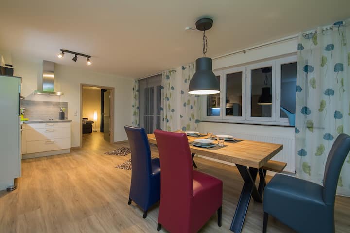 Großes Stilvolles Apartment Xl - Memmingen