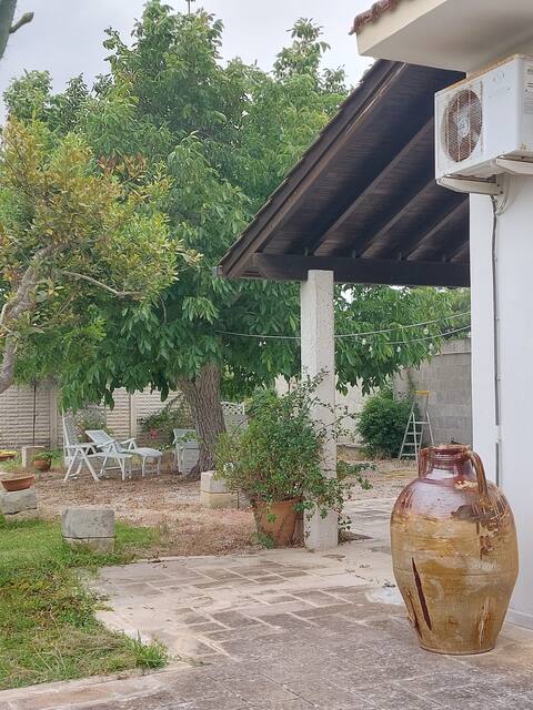 Villa in Salento