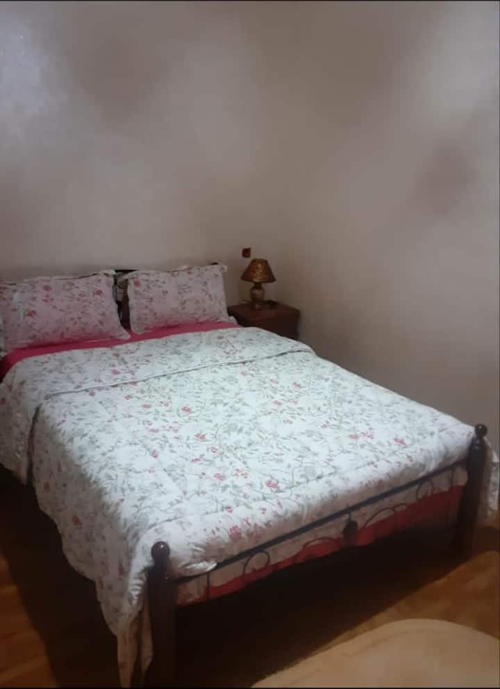 Bedroom on 1st floor