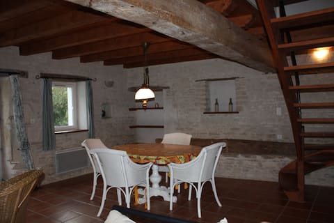 Standard apartment for 6 people