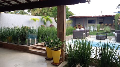 Casa Paris Casa ,furnished,with gourmet area