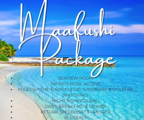 Best Stay & Excursions Package! (Pool Lovers)