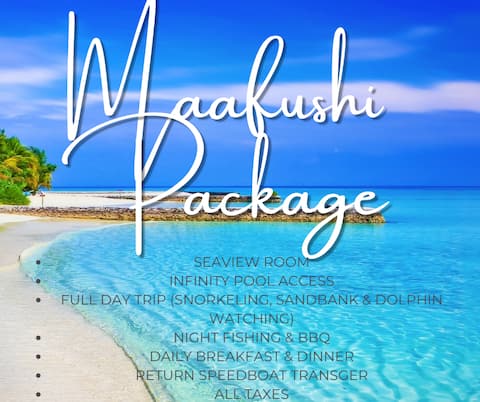 Best Stay & Excursions Package! (Pool Lovers)