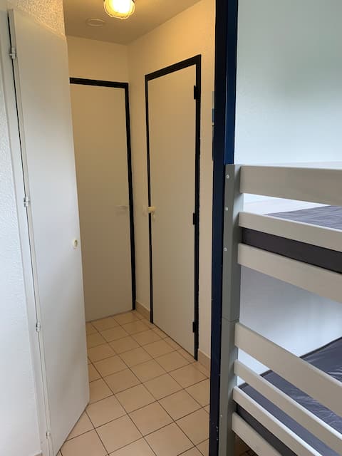 Popular Airbnb listing: Studio cabin for 4 people in Vendée