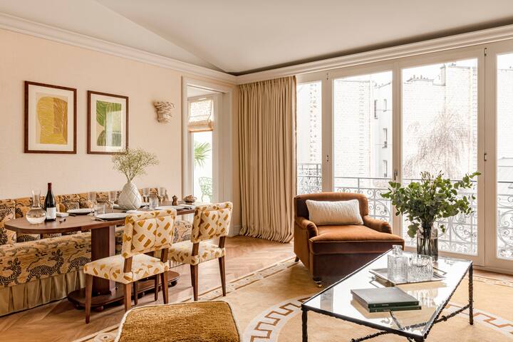 Appartement Lamoureux